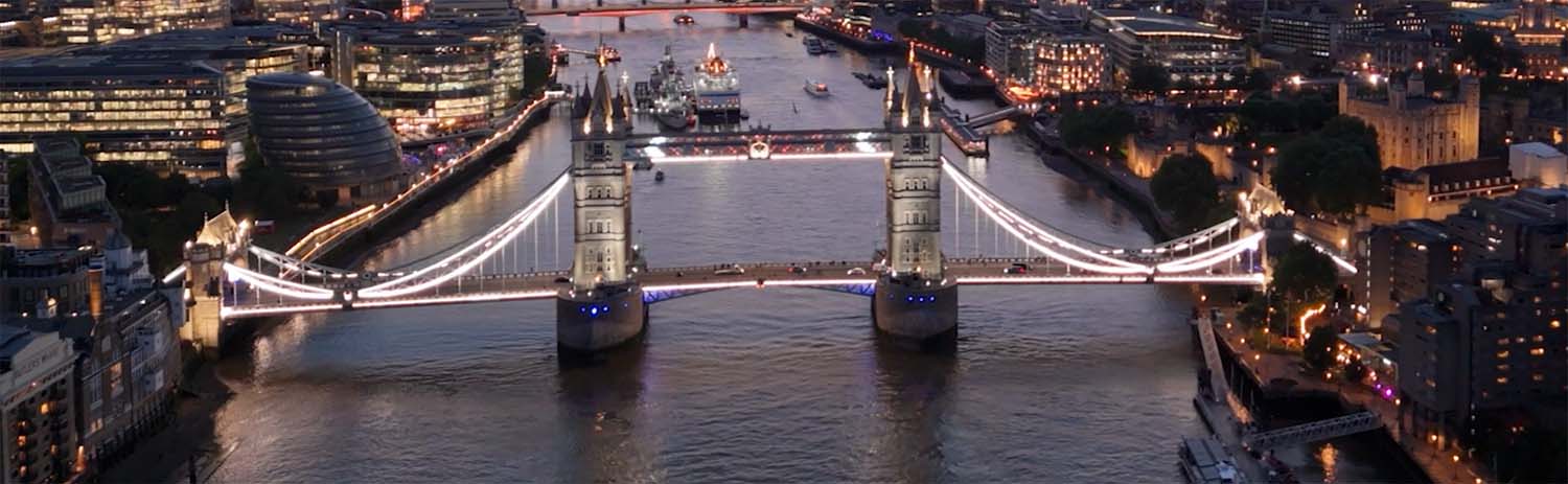 The UK property market is one of the strongest in the world