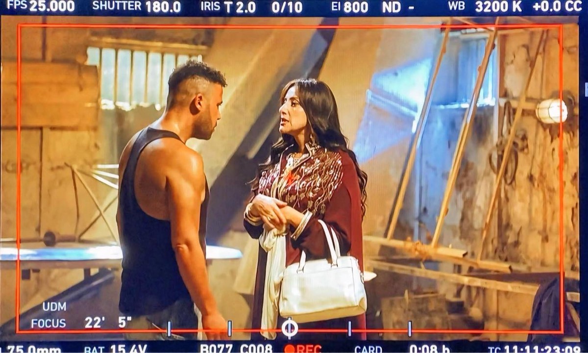 مسلسل 'الكينج'