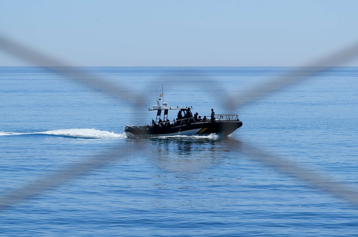 شريك دولي موثوق في التصدي للظاهرة العالمية 