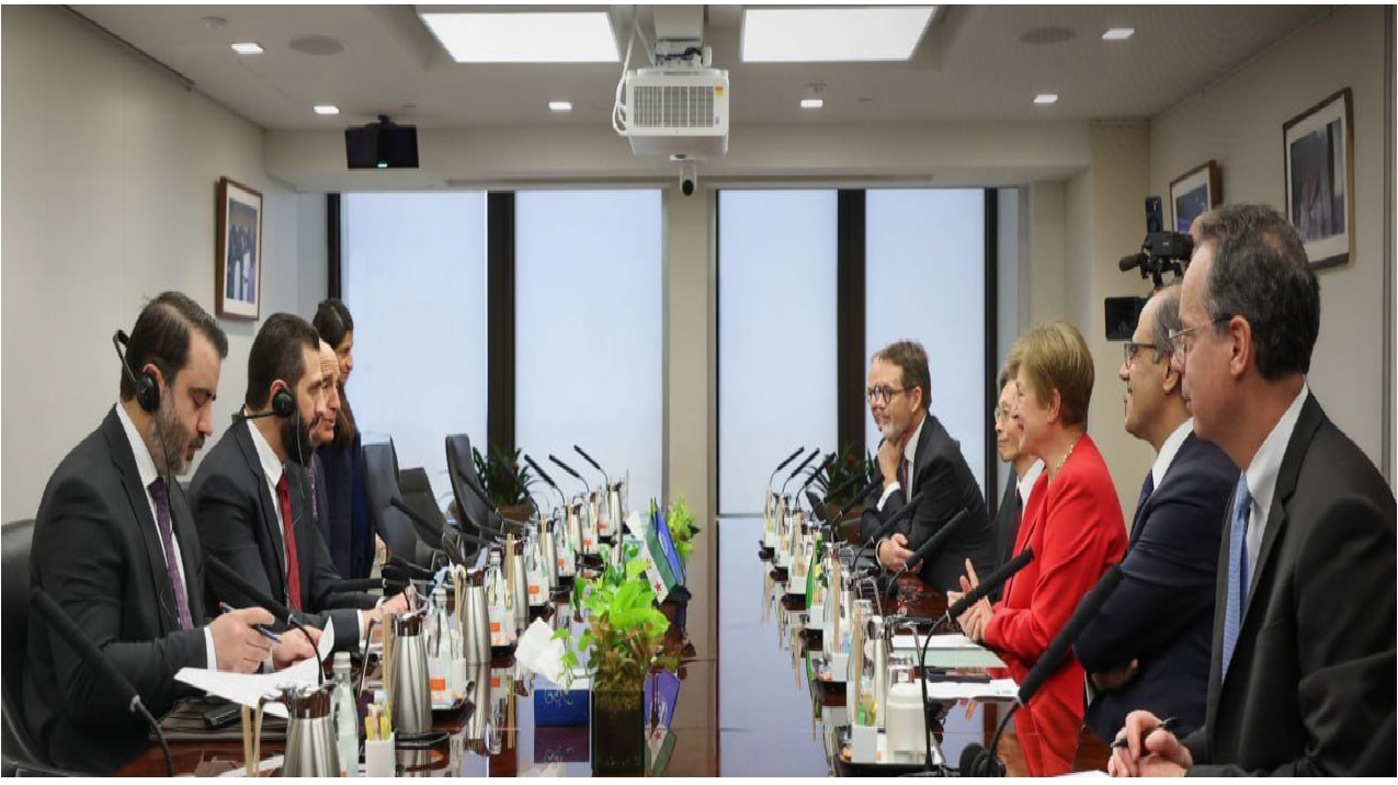 تحسين الوضع الاقتصادي الشغل الشاغل للرئيس السوري الشرع