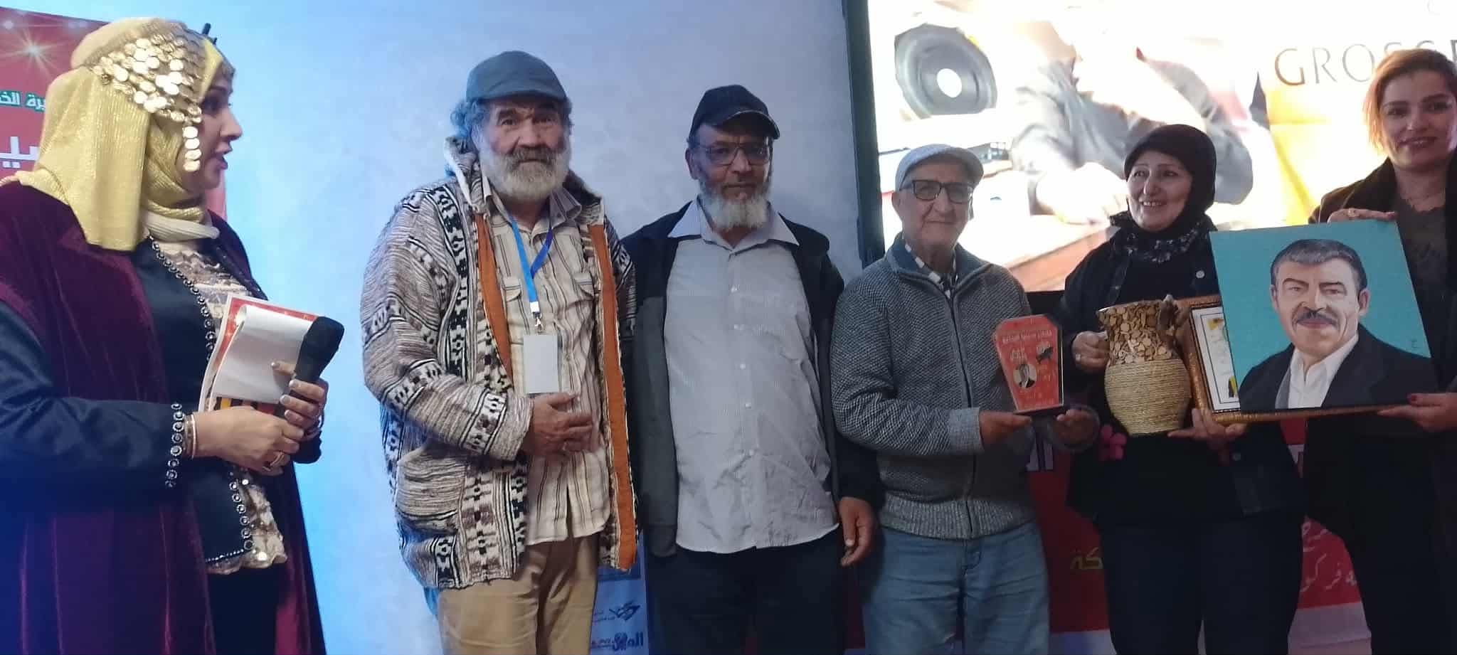 حلقة من حلقات ترسيخ قيم الابداع السينمائي الوطني