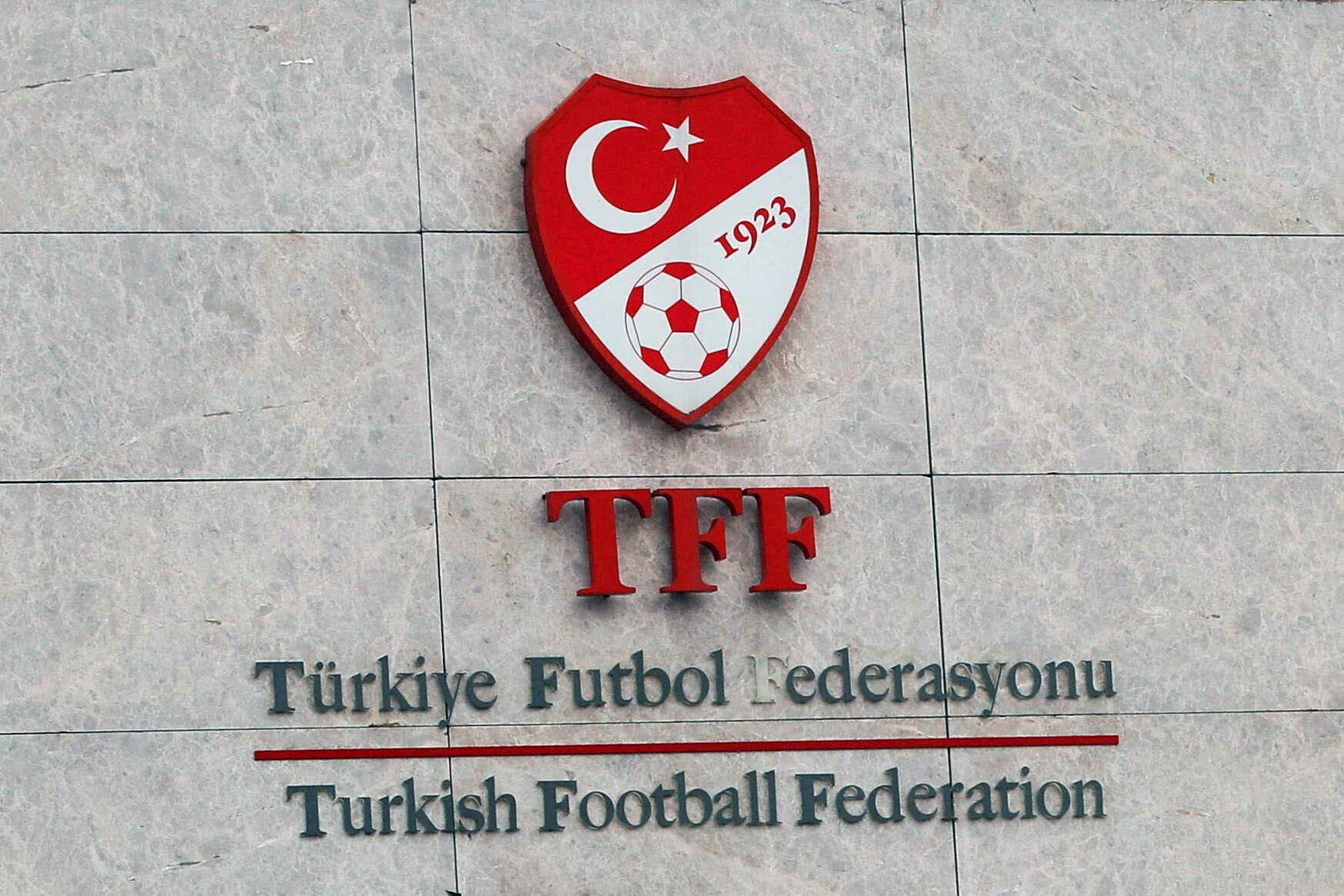 TFF President has described the situation as a moral crisis in Turkish football