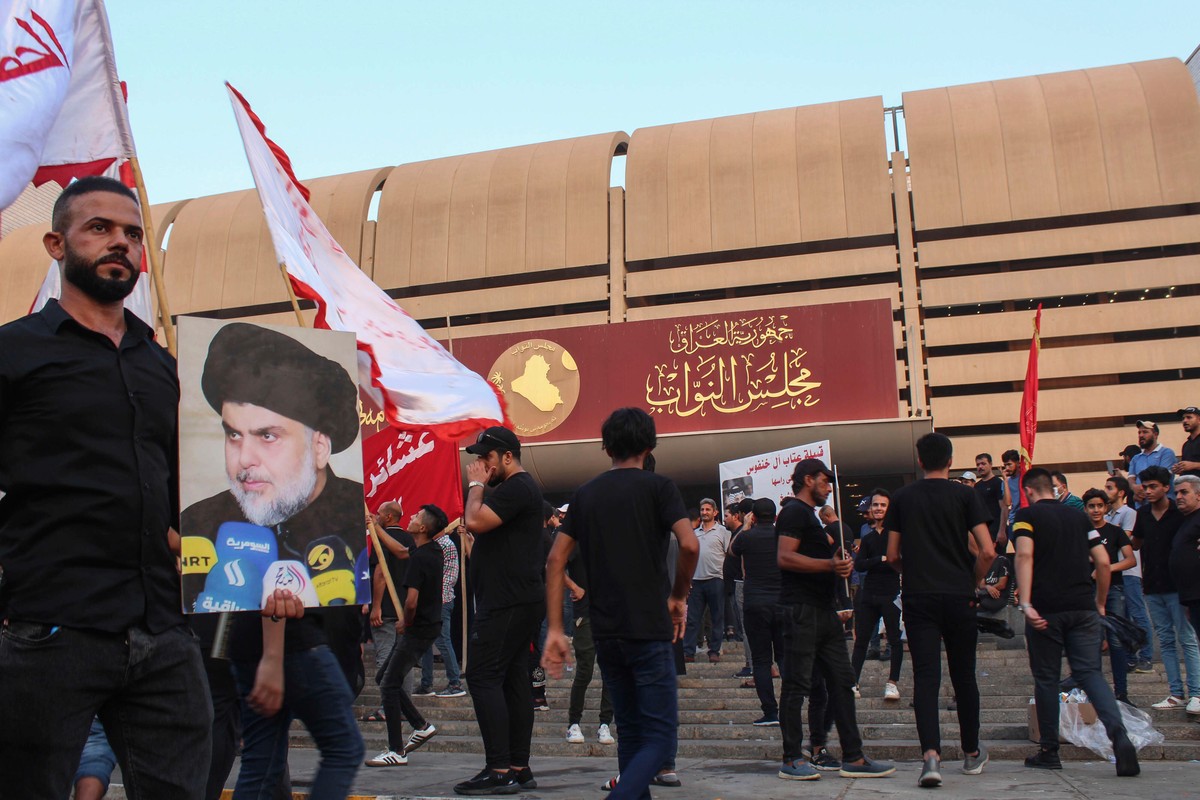 مقاطعة قوى شيعية مثل التيار الصدري للانتخابات يفسح المجال أمام الخزعلي