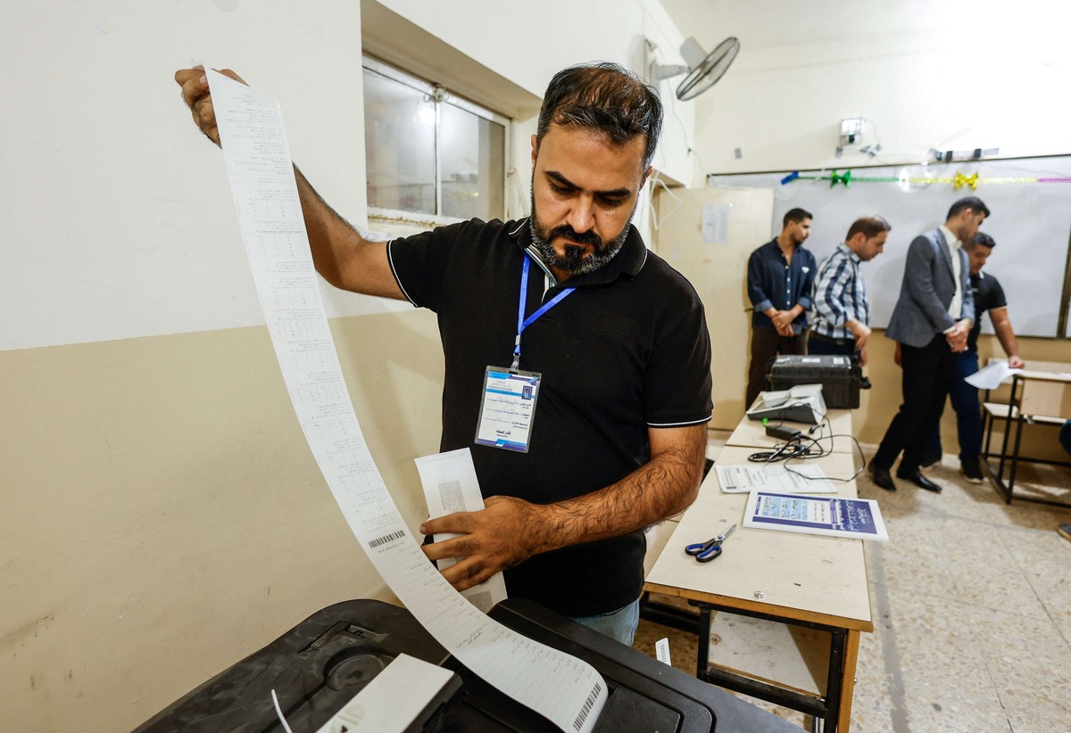 انتخابات شهدت منافسة شديدة