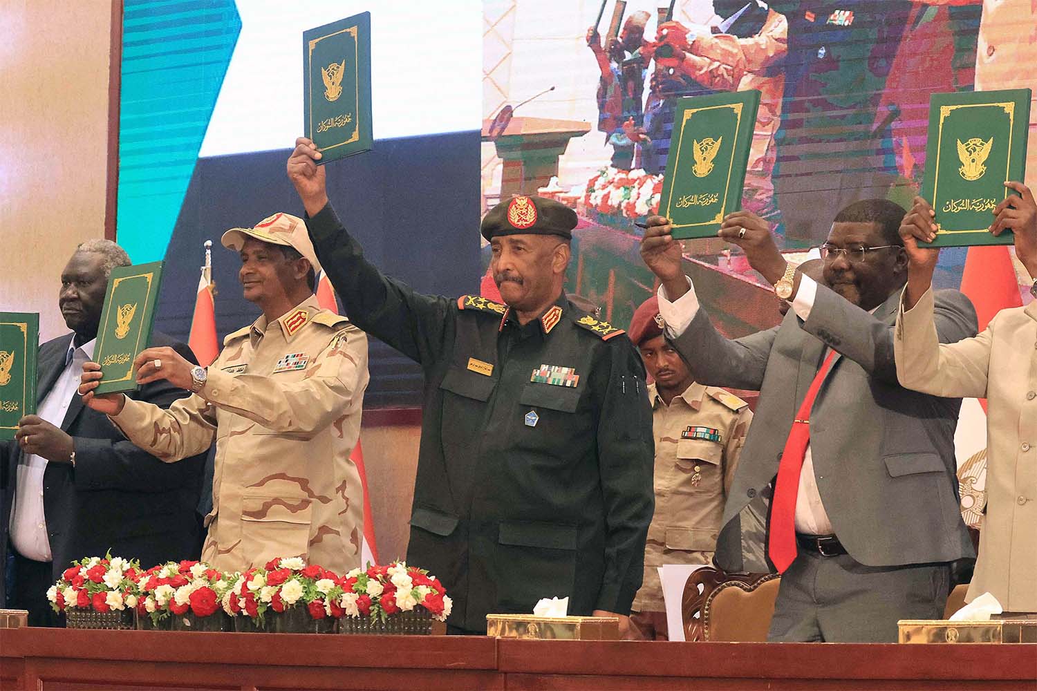 Thirst for power is plunging Sudan to the abyss