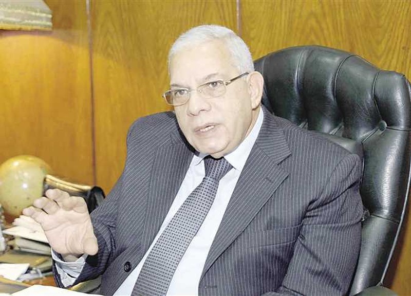 رئيس اتحاد الناشرين العرب الناشر محمد رشاد