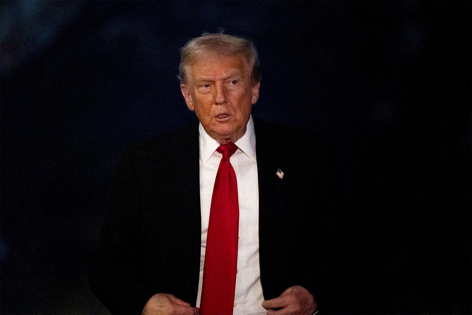 Trump's move would bring sanctions against one of the Arab world's oldest and most influential Islamist movements