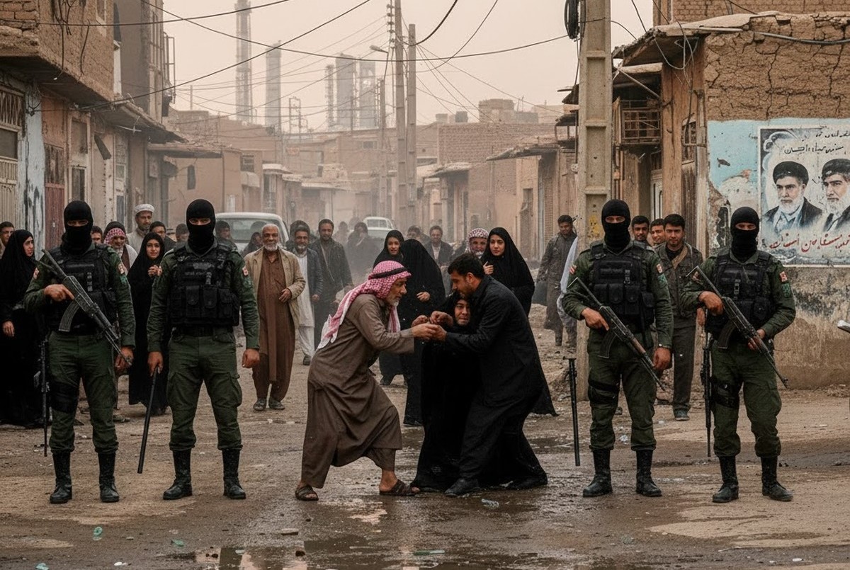 الأقليات في ايران تعاني من التهميش والقمع