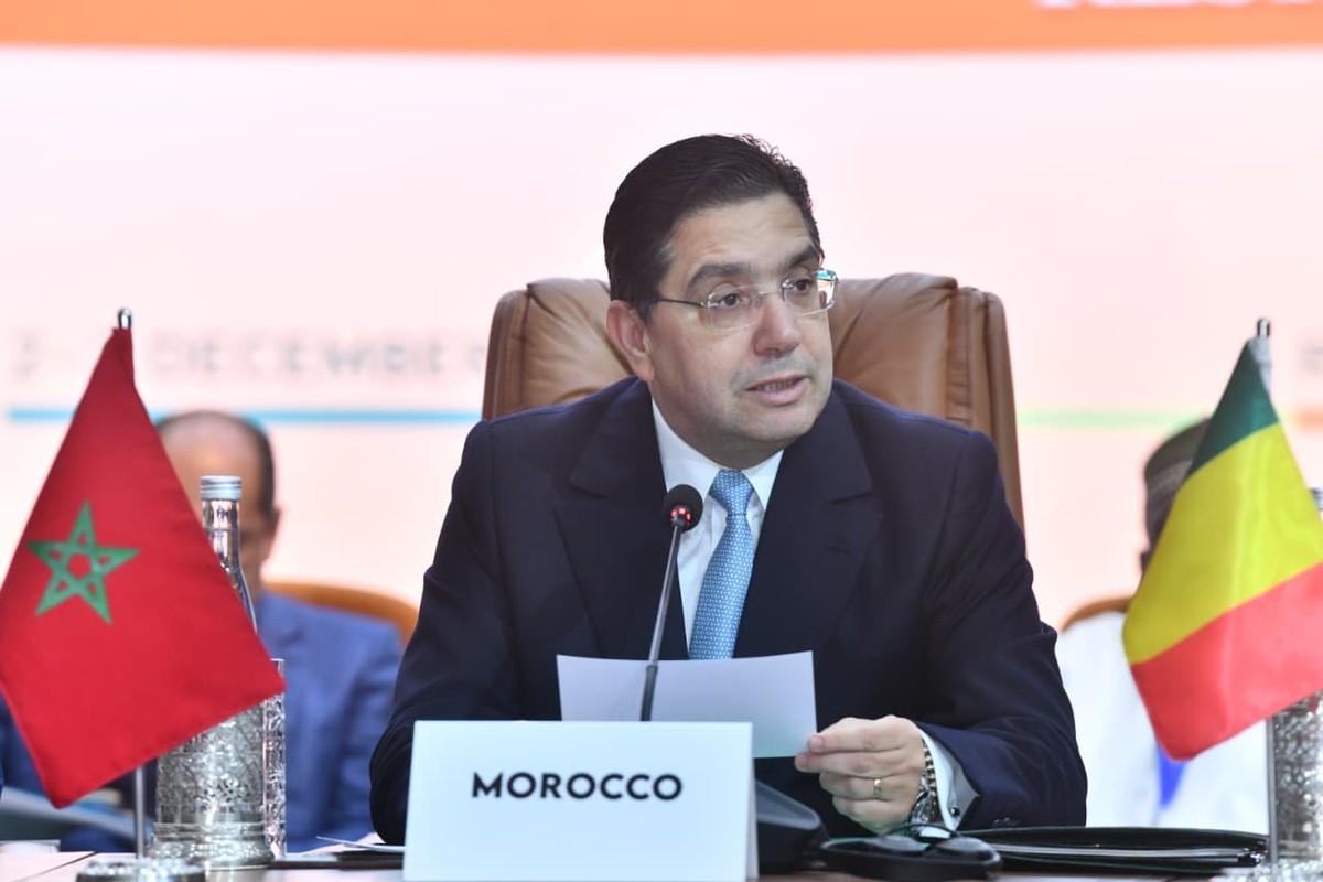 التزام المغرب بعمقه الإفريقي يشمل كافة الملفات 