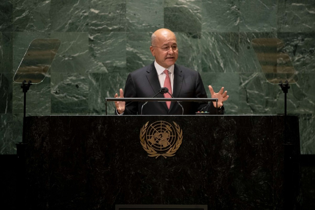 خبرة واسعة في إدارة الأزمات