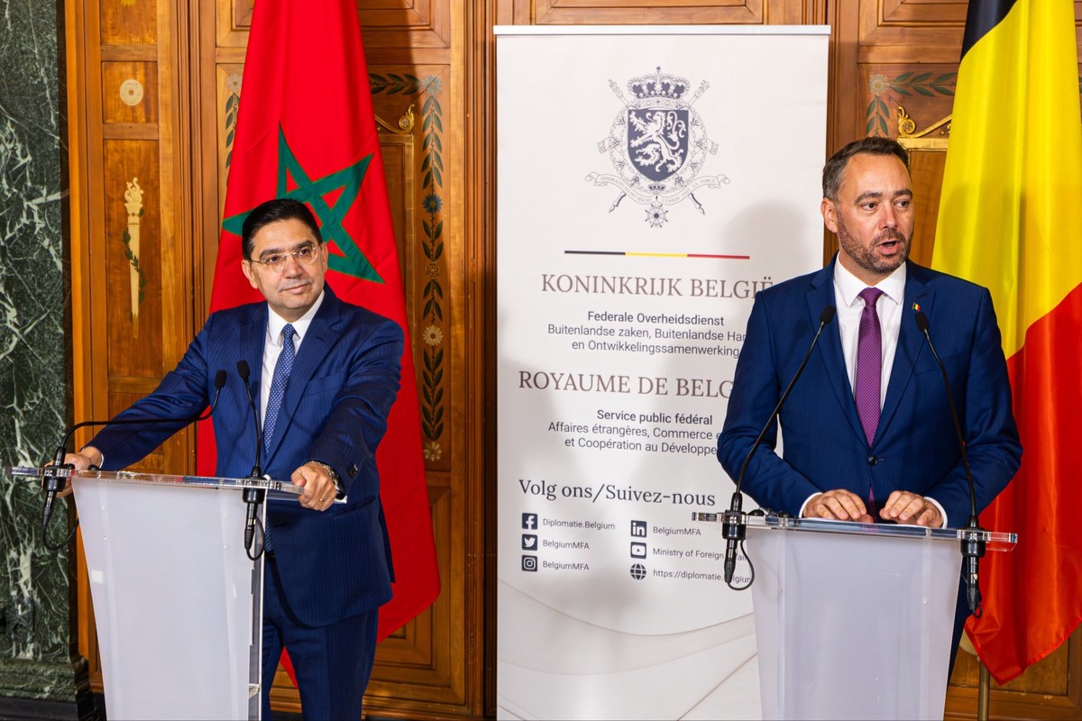الواقعية المغربية تدفع بلجيكا الى دعم موقف الرباط من ملف الصحراء