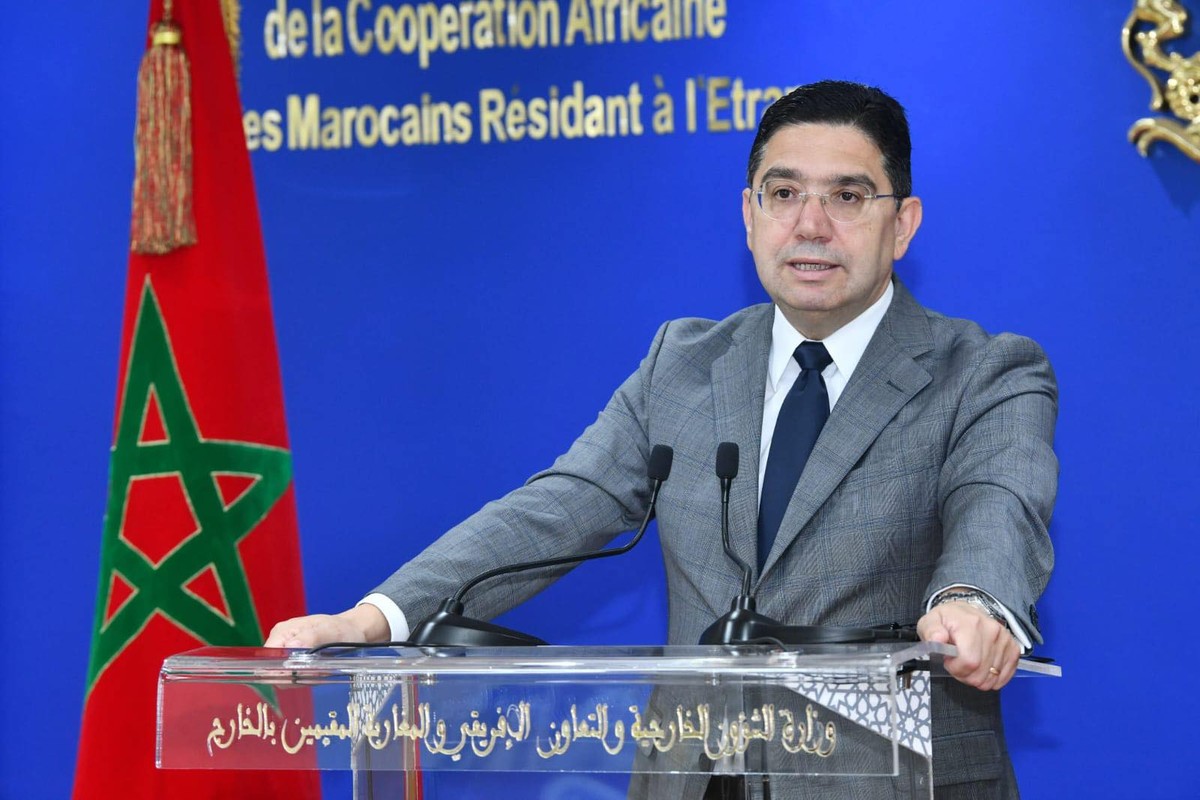 بوريطة يعلن تحولاً حاسماً في مسار حل نزاع الصحراء المفتعل