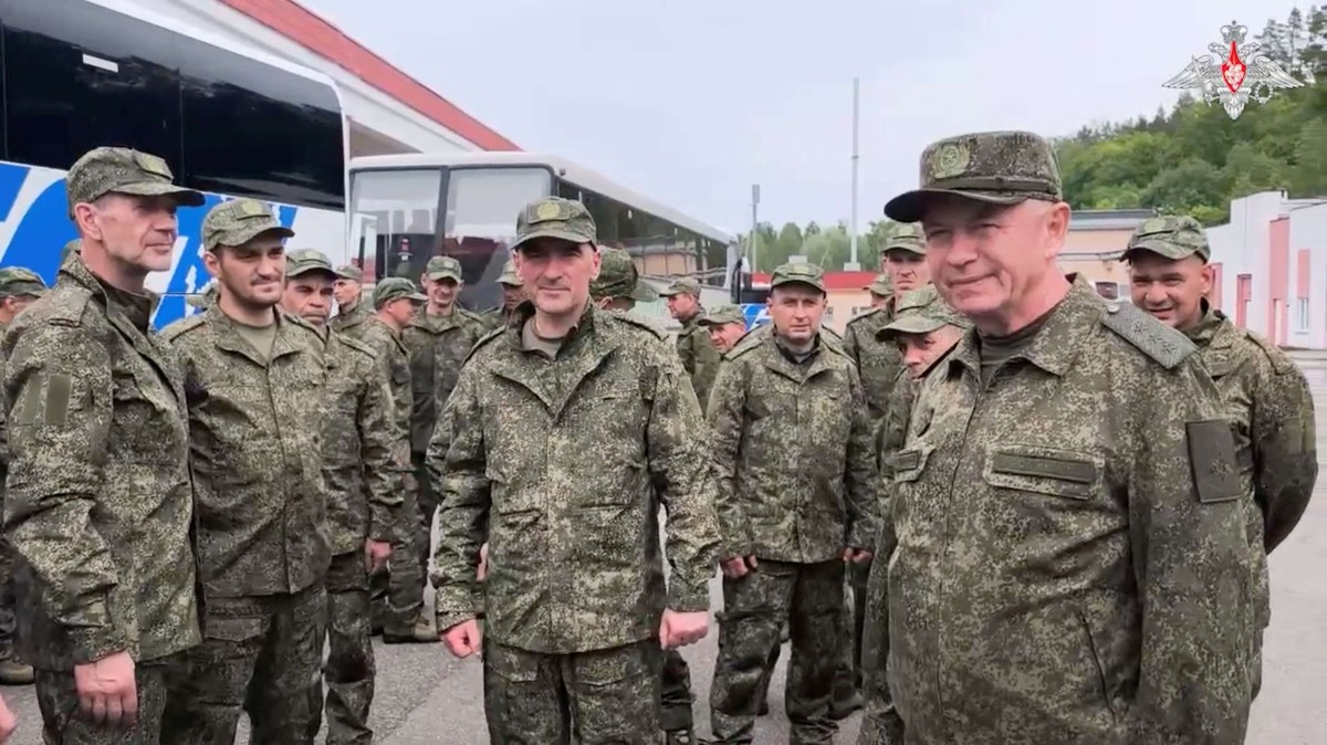 جنسيات عديدة تقاتل مع الجيش الروسي