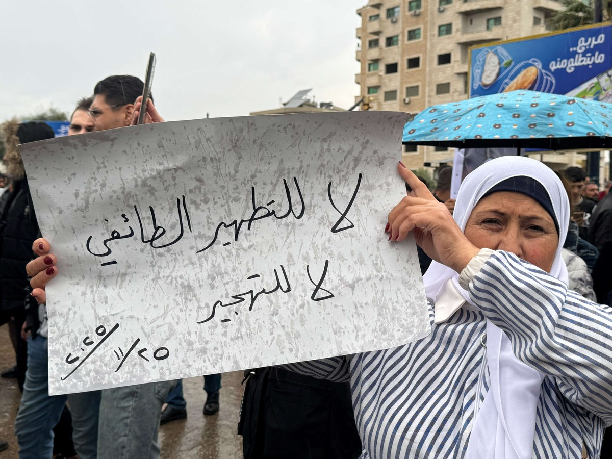 محاولات من قبل النظام السوري السابق لاستغلال الصراع الطائفي