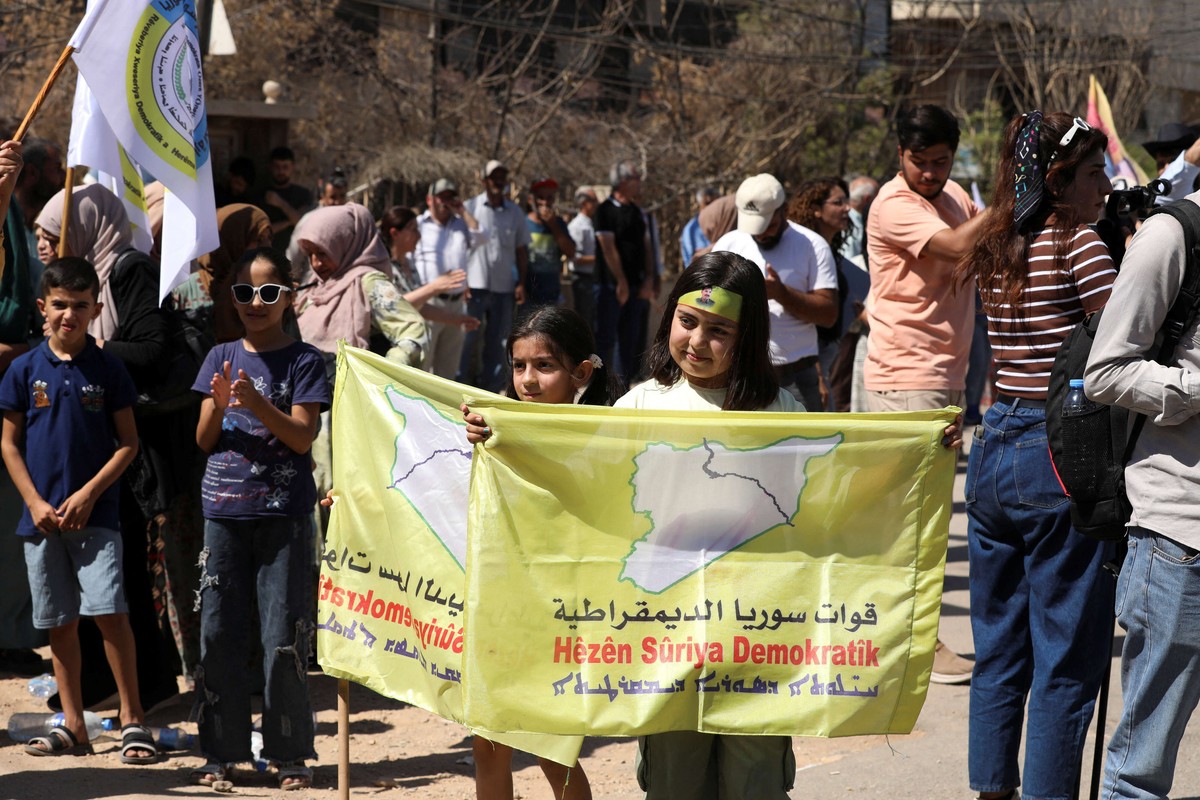 قوات سوريا الديمقراطية تطالب بالابتعاد عن التحريض والانقسام