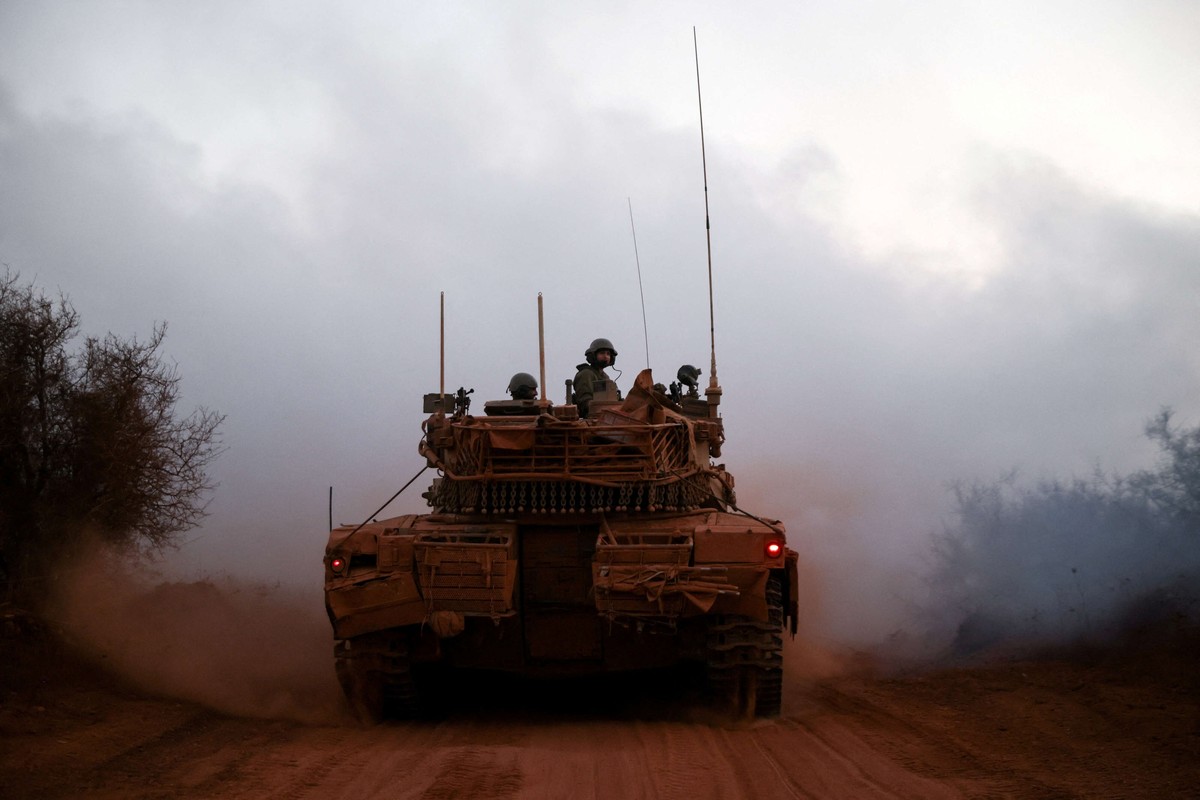 الحوار سيتناول التواجد الاسرائيلي في مواقع بجنوب لبنان