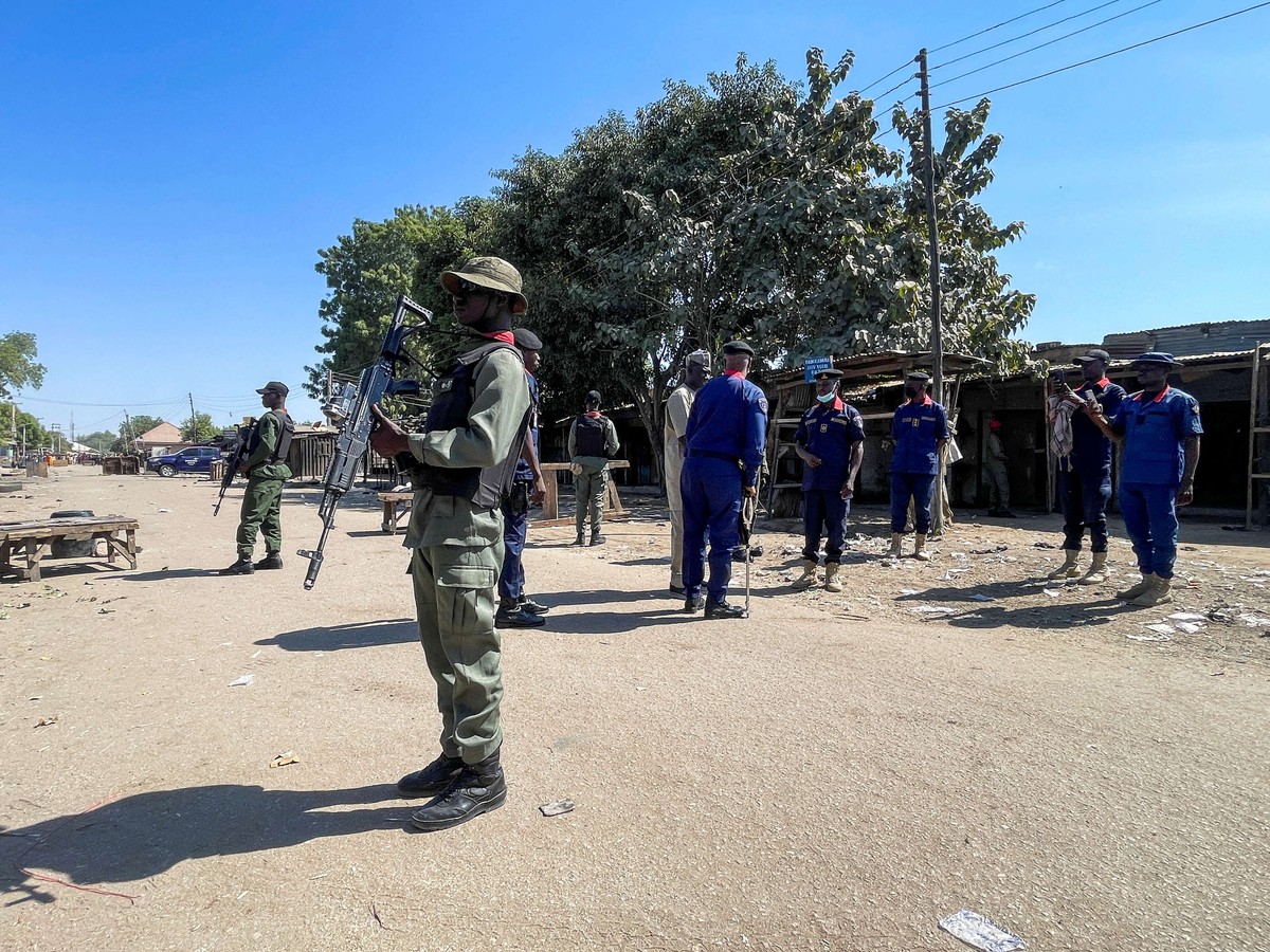 القوات النيجيرية فشلت في القضاء على تنظيم داعش