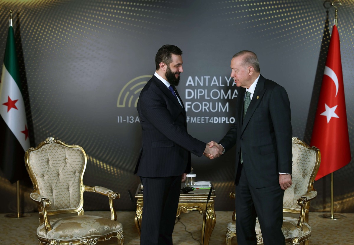 تركيا تسعى لتأمين نفوذها ومصالحها في سوريا