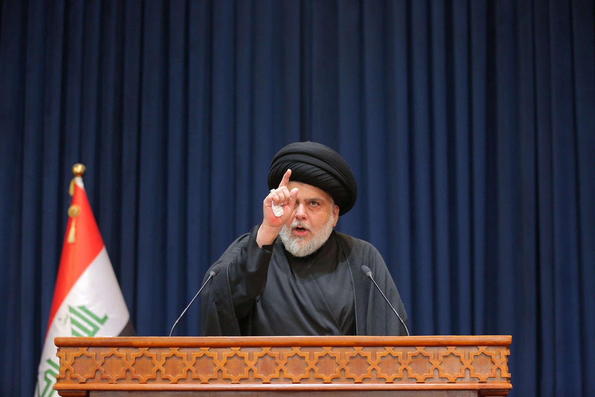 الصدر يجيد لعبة الشد والجذب مع خصومه