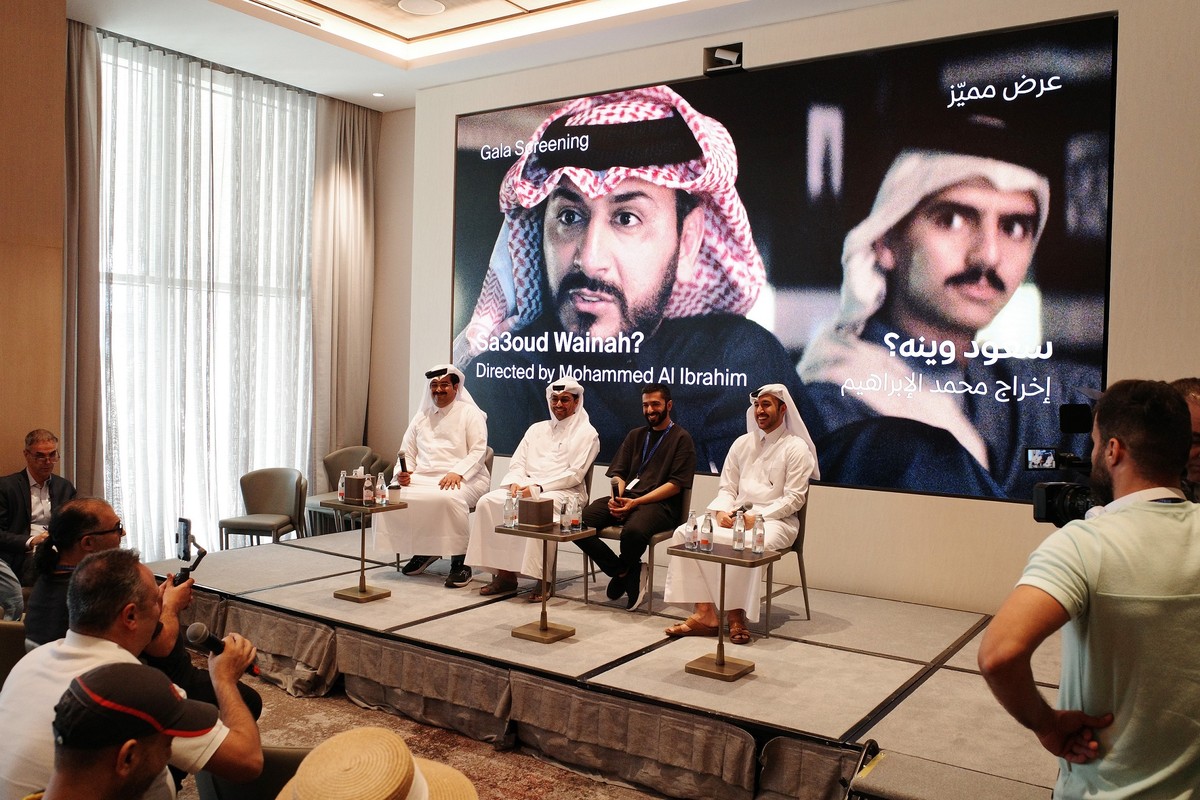 الفيلم تجربة تشويقية نفسية 