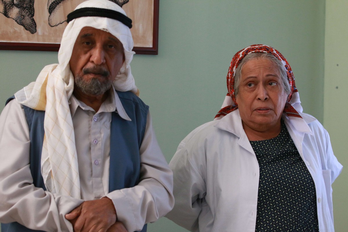 قامة فنية كبيرة