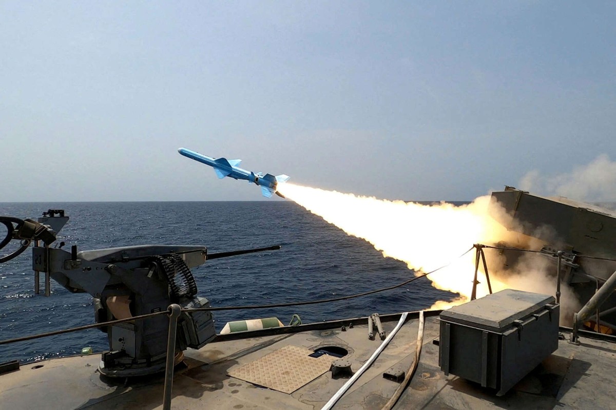 برنامج ايران للصواريخ الباليستية يثير قلق اسرائيل والقوى الغربية