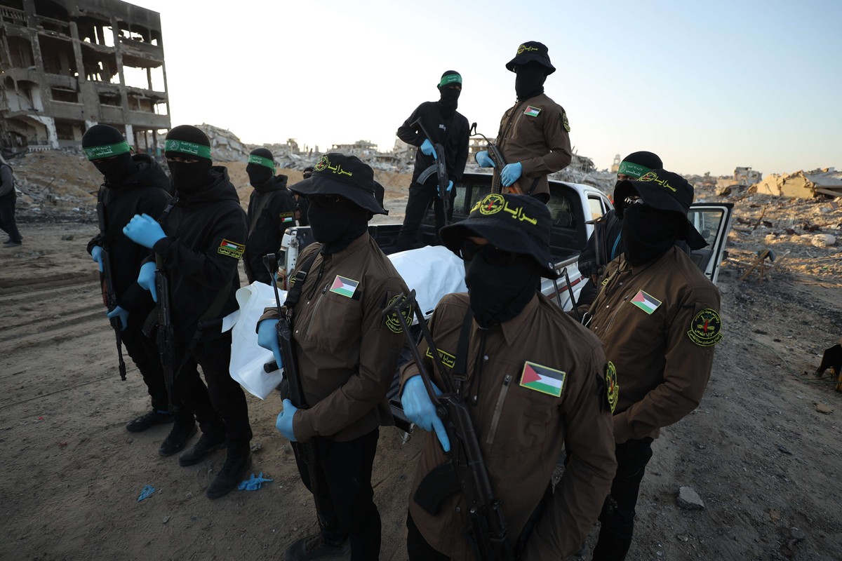 سلاح حماس معضلة 