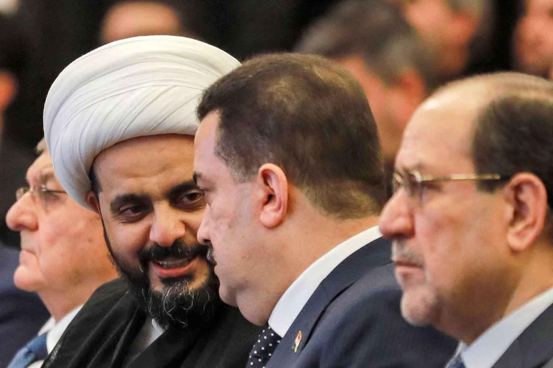 Internal battle threatens to reshape Shia alliances