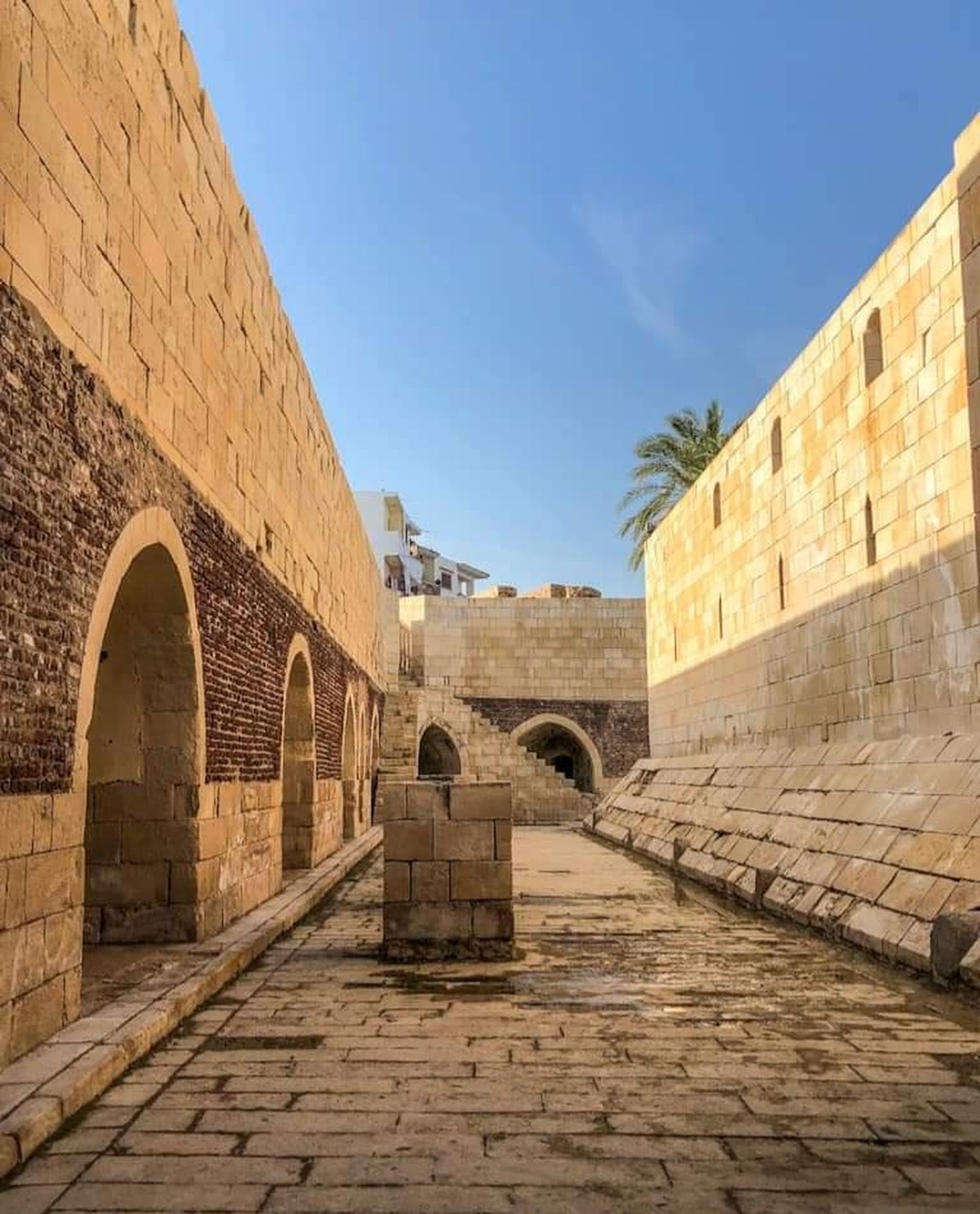 واحدة من أهم المدن التاريخية 