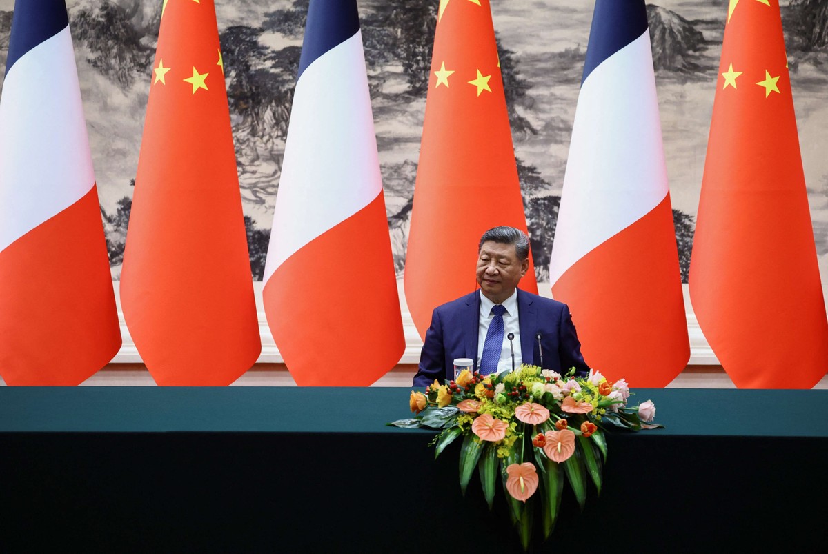 الرئيس الصيني اتبع استراتيجية القوة الناعمة