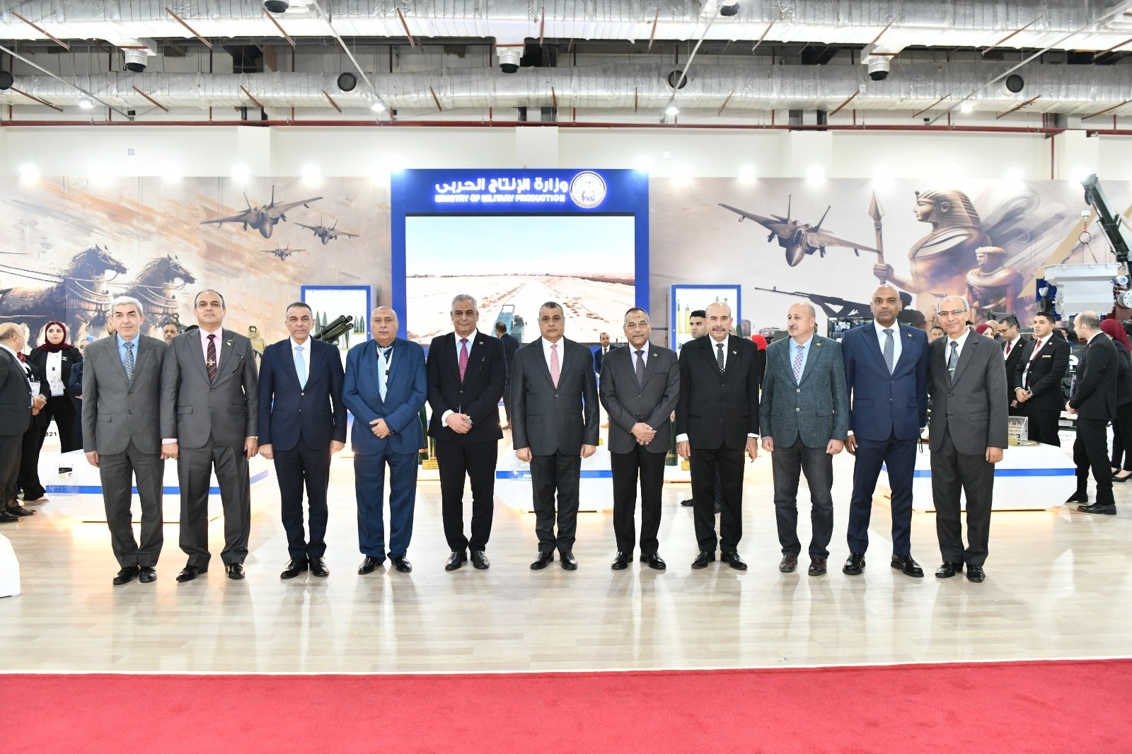 اسرائيل منزعجة من جهود مصر في تنويع مصادر التسلح