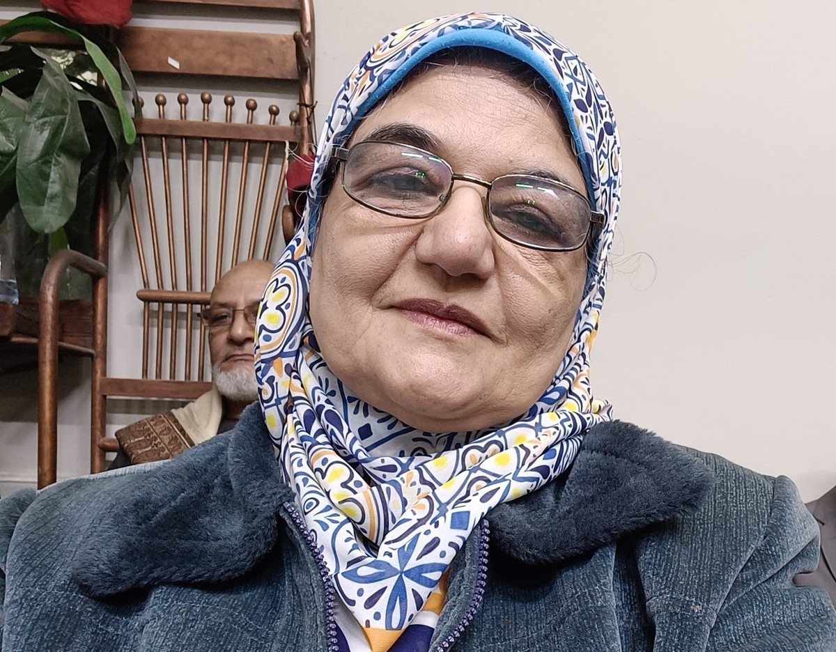 نفيسة عبدالفتاح