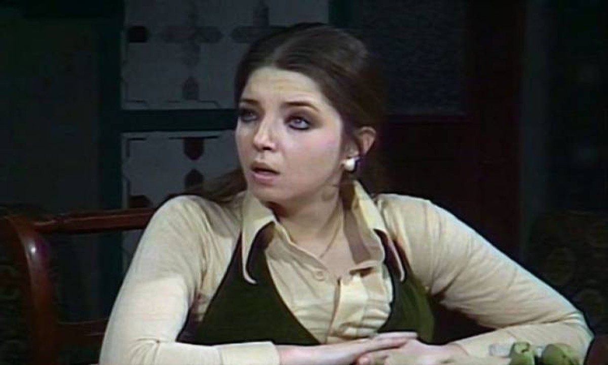 نجمة من الزمن الجميل