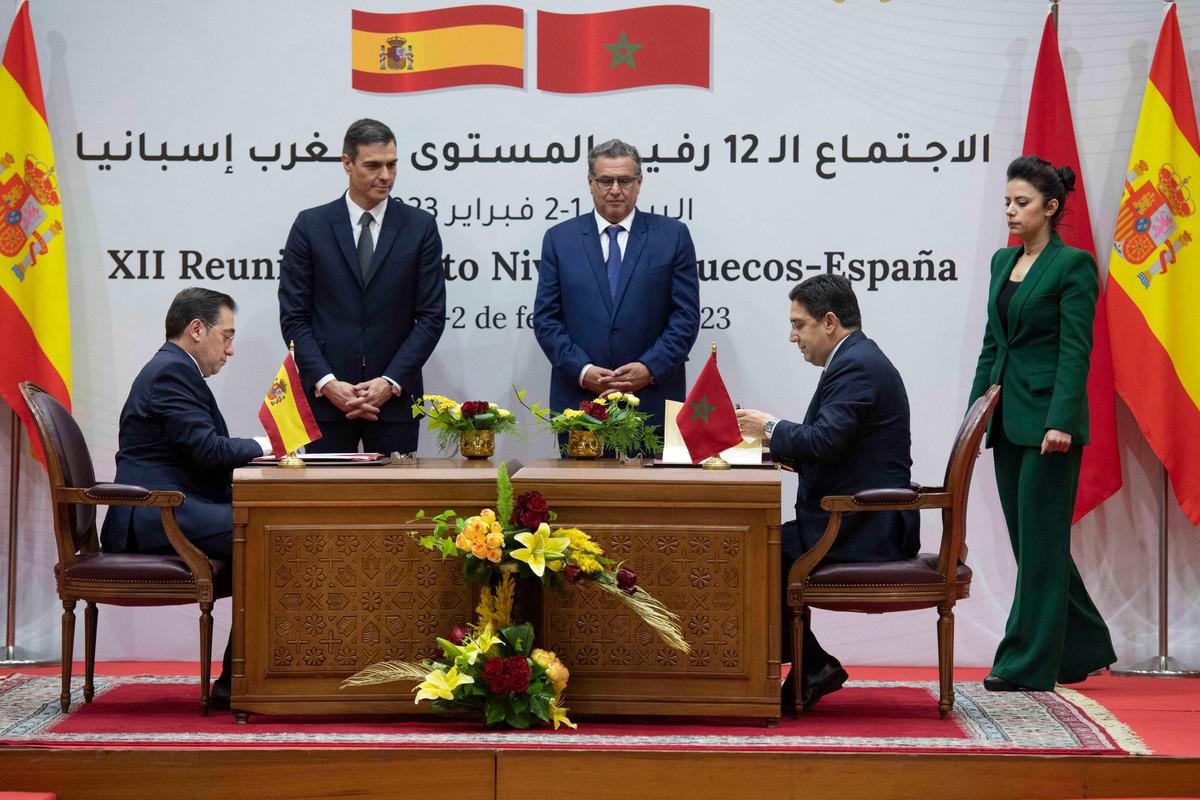 توقيع 14 اتفاقية تعاون في مجالات عدة دليل على مستقبل واعد من الشراكة