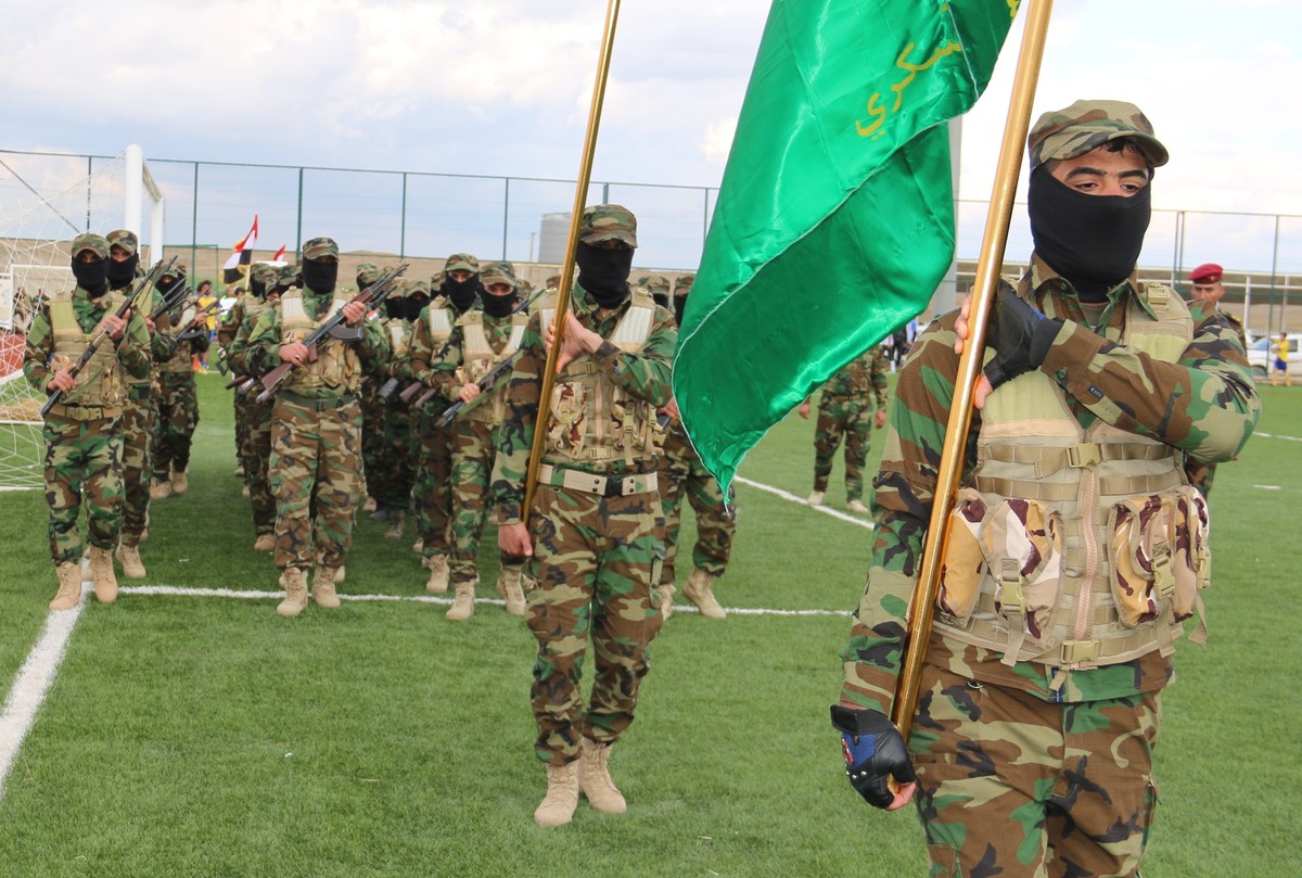 حضر سلاح الميليشيات حين غابت الدولة