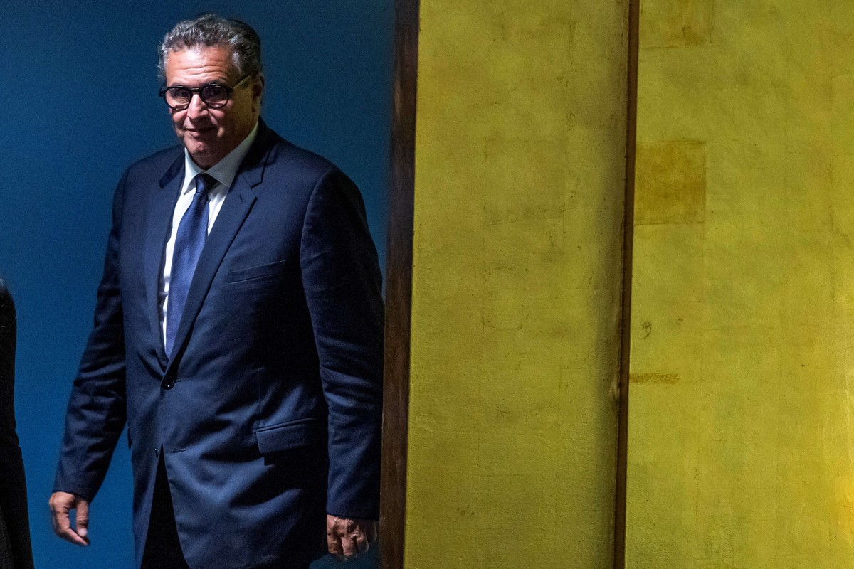 أخنوش: دعم السيادة الترابية للمغرب شرط أساسي في الشراكات الدولية