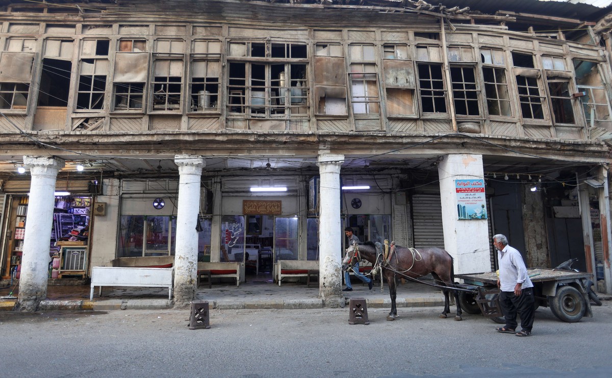 الجغرافيا في الرواية لا تعمل كخلفية