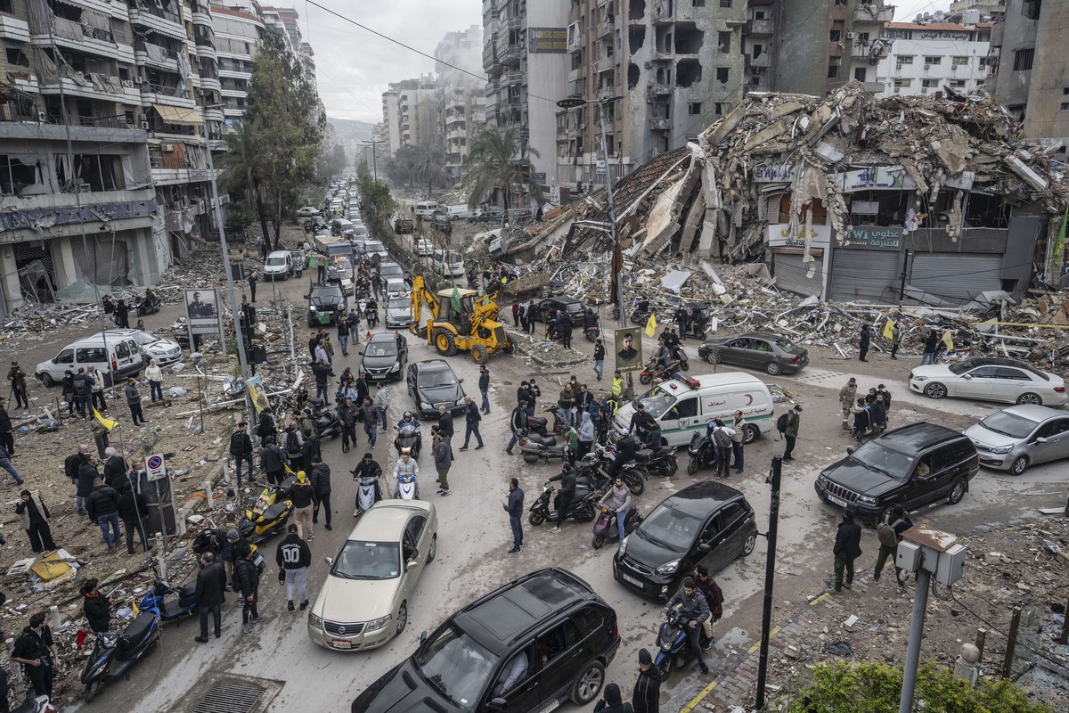 التحذير الأميركي يمهد لهجوم اسرائيلي دموي على معاقل حزب الله