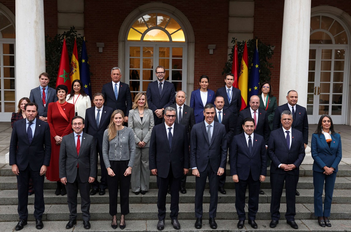 اجتماع مدريد أكثر من مجرد حدث سياسي