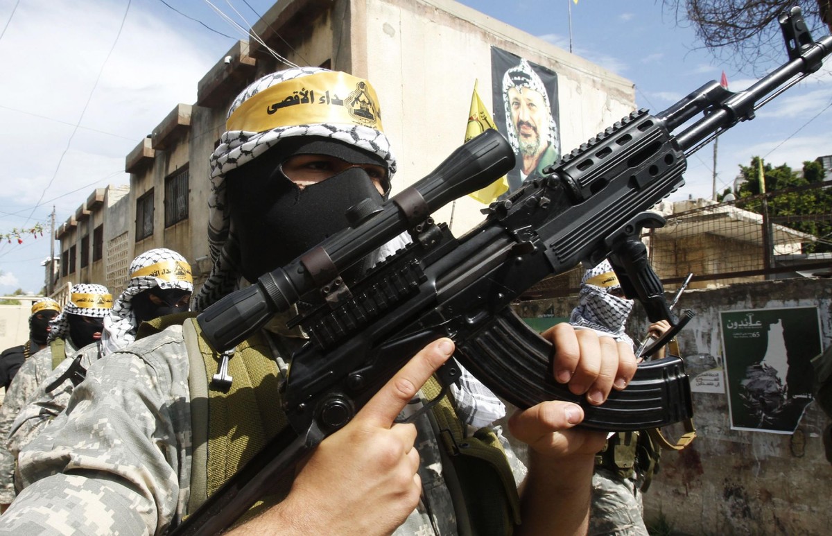 سلاح المخيمات في عهدة الجيش اللبناني 