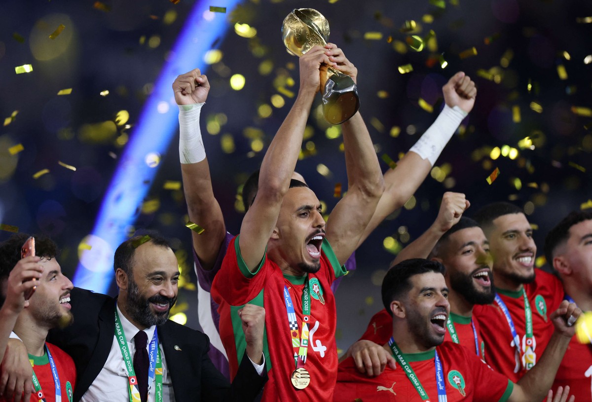 المغرب يكتب التاريخ في ملاعب المونديال
