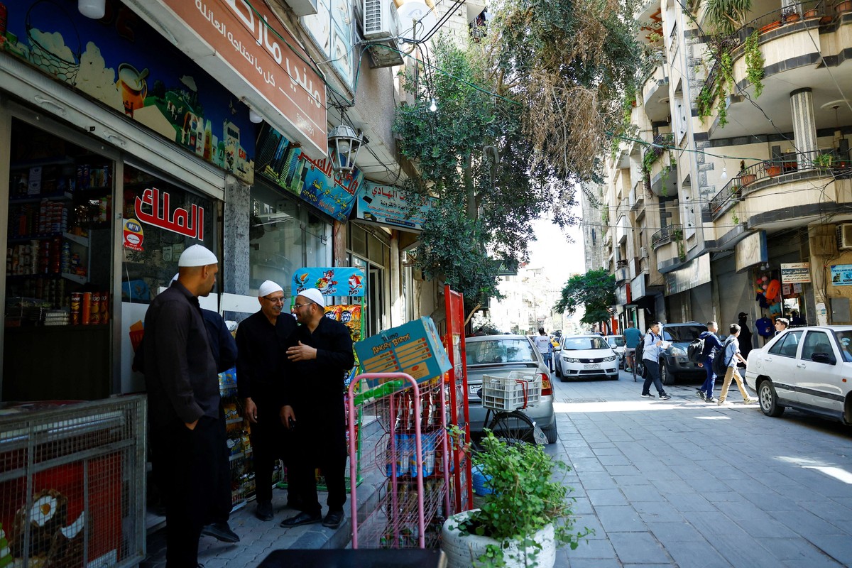 الأقلية الدرزية لا تثق في إدارة الشرع 