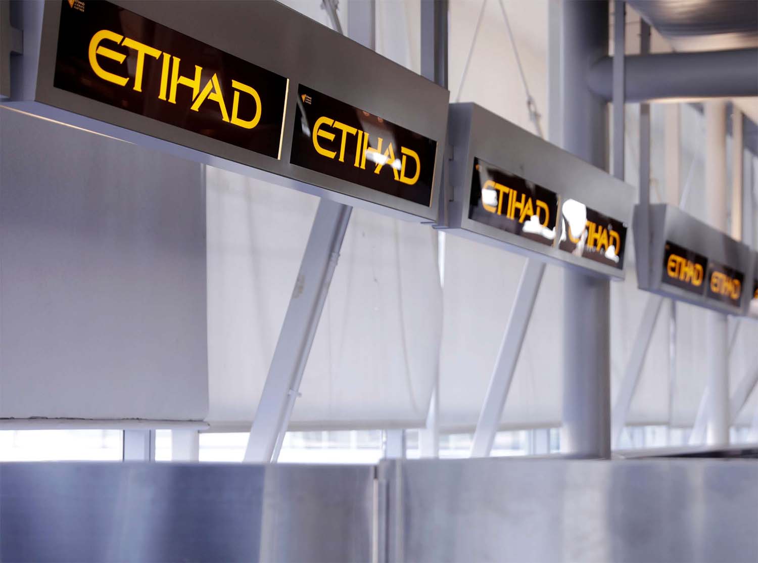 Etihad encourages guests to take advantage of the airline’s digital services