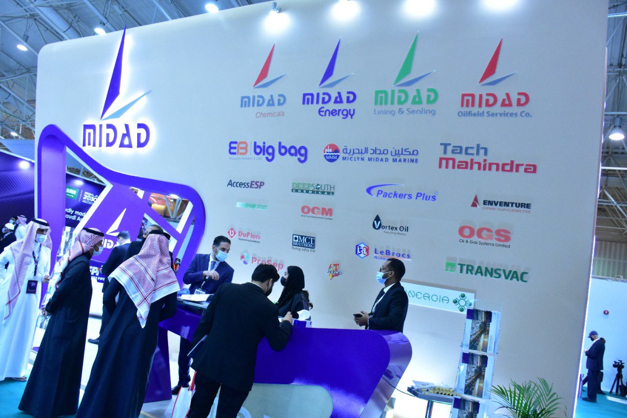 مداد تضع ثقلها المالي لتأمين مستقبل نموها