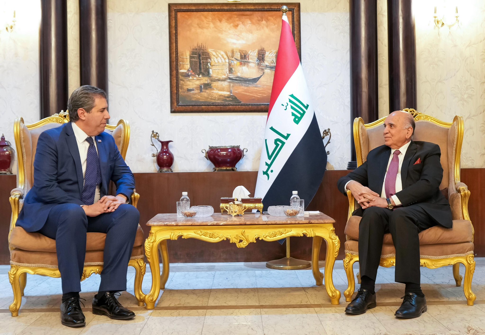 ضغوط أميركية كبيرة على بغداد لكبح جماح الميليشيات