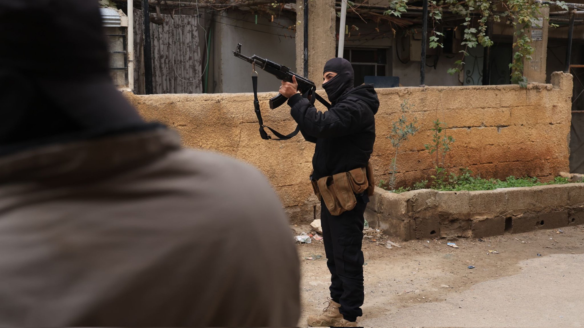 جاهزية كبيرة لمنع الخروقات الأمنية قبل الاحتفالات برأس السنة الميلادية