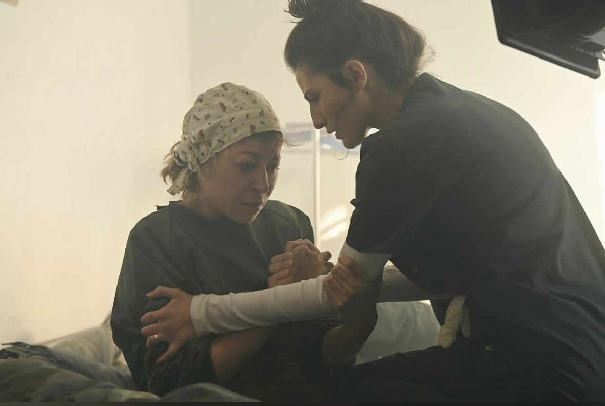 مسلسل 'تحت الحصار'