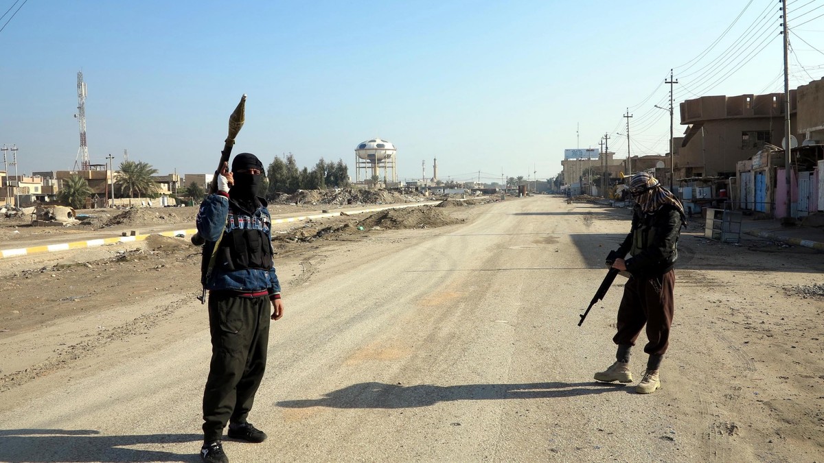 كيان سري مقاوم يستغل الفراغات الأمنية