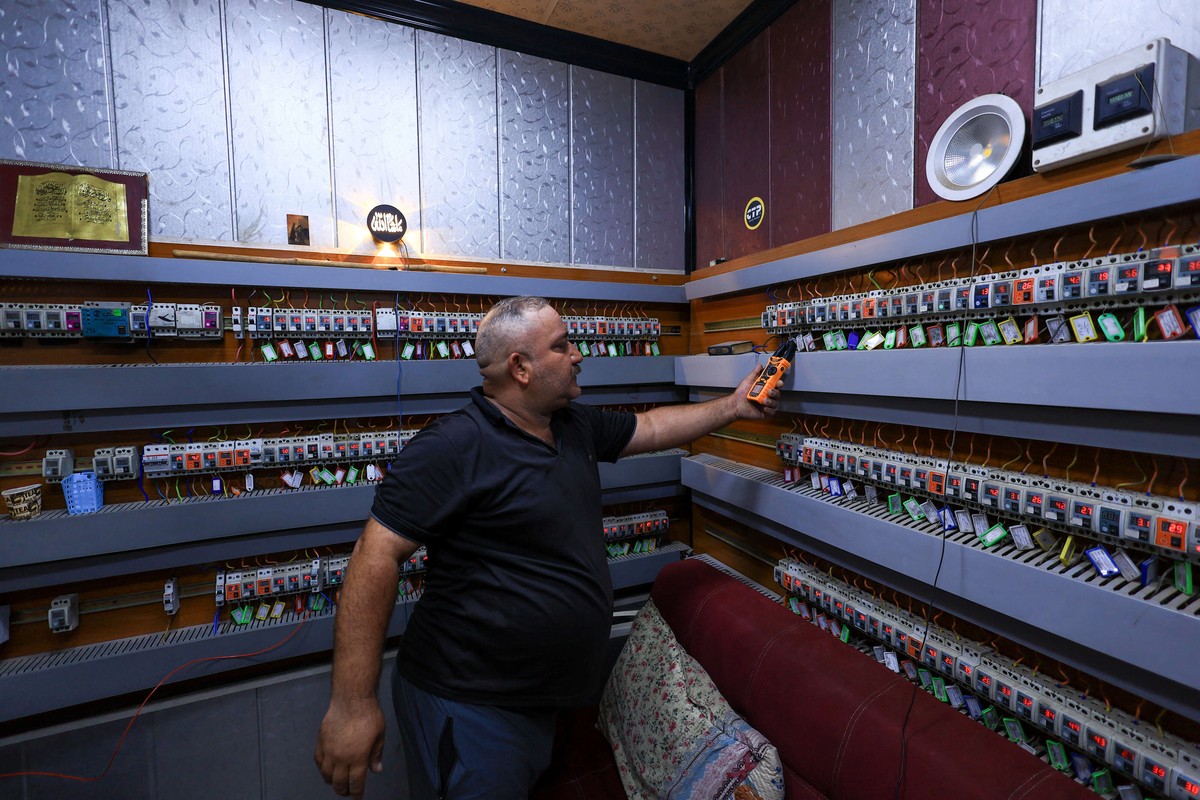 كهرباء العراق رهينة الضغوط الإيرانية 