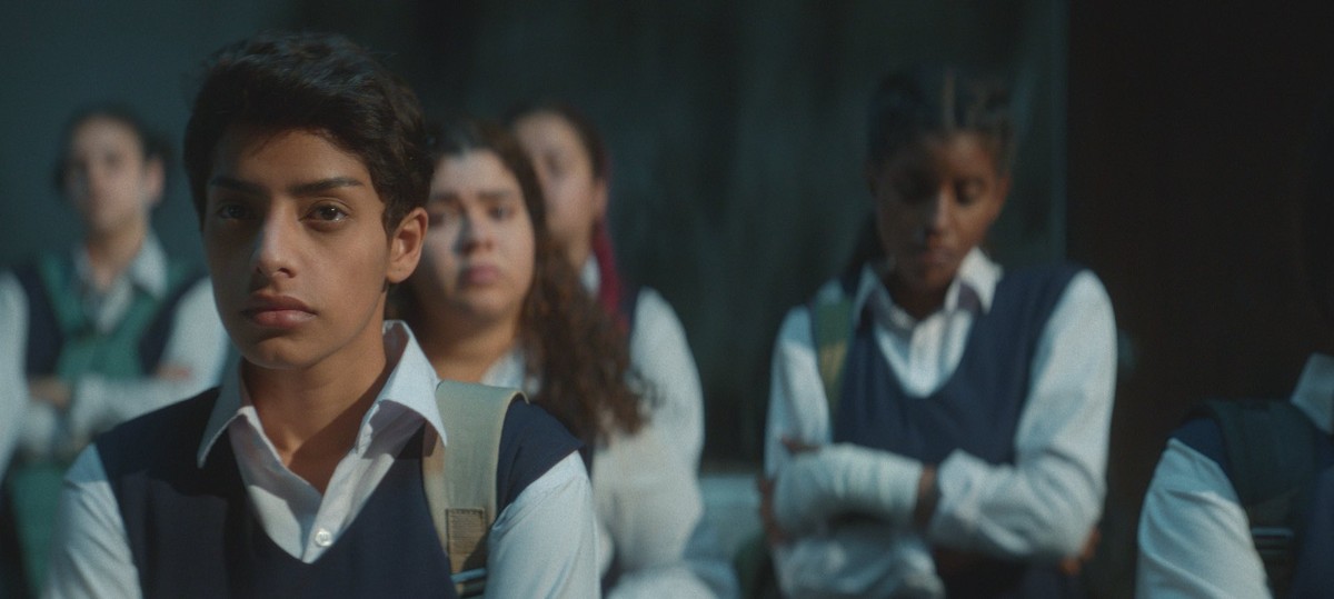 فيلم 'جرس إنذار'